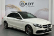 Mercedes C63 AMG  Benz c 63 amg c 63 s amg *carbon 2*pano*klappe*memory*burmeste