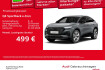 Audi Q4 e-tron  Q4 e tron q4 sportback 45 e tron s line matrix navi acc
