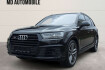 Audi SQ7  Sq7 4.0 tdi quattro pano matrix head up s sitze