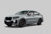 BMW X4 M-Sport xd30i m sport panorama 360 dab h k ahk komfor