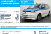 Volkswagen Multivan Life T7 multivan ehybrid life dsg acc ahk pano kam