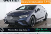 Mercedes EQE AMG Line Benz eqe 300 amg prem night airmatic 21? ahk 360 guar