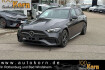 Mercedes Classe C AMG Line Benz c 300 t amg nightp acc panod ahk elsitz kam