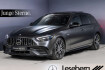 Mercedes C43 AMG  Benz c 43 amg c 43 t amg 4m dig.light/pano/ahk/distronic/night