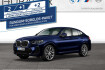 BMW X4 M-Sport xdrive20d [m sport  laser  ahk  standheizung]