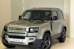 Land Rover Defender S 90 se luftfederung meridian ahk