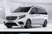 Mercedes Classe V  Benz v 300 d lang amg burmester ils led ahk kamera pts
