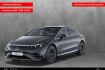 Mercedes EQS AMG Line benz eqs  benz eqs eqs 450+ mbux/ambiente