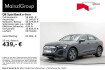 Audi Q8 e-tron S line Q8 e tron q8 e tron sportback 55 quattro s line ahk matrix