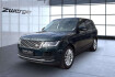 Land Rover Range Rover Vogue Range rover 4.4 sdv8 vogue 1.hand head up navi led