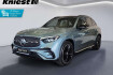 Mercedes GLC AMG Line Benz glc 300 4matic amg line pano ahk night 20?lm dab