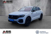 Volkswagen Touareg R-Line r line 4motion matrix luftfederung ahk