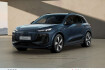 Audi Q6 e-tron  Q6 e tron performance s line tech+ matrix ahk