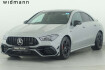 Mercedes CLA  Benz cla 45 amg s 4m+ *multibeam*aero*pano*burmester*