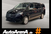 Mercedes Vito Edition benz vito  benz vito 124 tourer mbux+ahk+cam+navi+aut+distr+totw