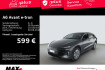 Audi A6 e-tron  A6 e tron s line 0 25% tech pro+pano+b&o