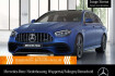 Mercedes E63 AMG  Benz e 63 amg e 63 s 4m t modell amg+drivers+pano+360+ahk+20?+9g