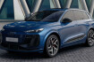 Audi Q6 e-tron edition one Q6 e tron perf. s line edition pano ahk matrix
