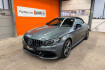 Mercedes C63 AMG  Benz c 63 amg c63 s amg cabrio burmester night 360  memory acc