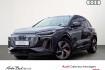 Audi Q6 e-tron edition one Q6 e tron q6 e tron perform.225kw luftfwk. b&o pano ahk hu