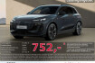 Audi Q6 e-tron edition one Q6 e tron suv qu edition one s line tech+ pano