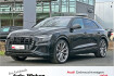 Audi SQ8  Sq8 tfsi qu competition+ black pano ahk b&o hud