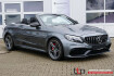 Mercedes C63 AMG  Benz c 63 amg c 63 s amg cabrio garantie sitze performance