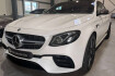 Mercedes E63 AMG  Benz e 63 amg e63s 4matic+ *keramik*carbonext*hud*360*massage*un