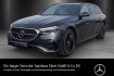 Mercedes Classe E  Benz e 300 e300de 4m t amg prem+ airmatic hyper ahk fahrasi