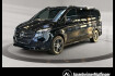 Mercedes Classe V  Benz v 250 d **amg night navi burmester pano 360  ahk