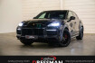 Porsche Cayenne  coupe gts led pano hud chrono bose 360