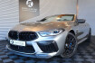 BMW M8  Bmw m8  m8 cabrio competition/hud/h&k/laser/360 /acc