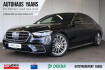 Mercedes Classe S  Benz s 500 l 4m amg chauf+soft+digi.light+burm+pano