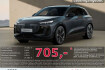 Audi SQ6 e-tron  Sq6 e tron qu tech pro matrix luft b&o pano hud