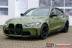 BMW M3 Competition xdrive competition laser 360  head up harman