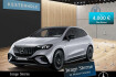 Mercedes EQE SUV  Benz eqe suv eqe 43 amg 4m *hyper*sitzklim*burm*pano*hud*ahk*