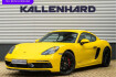 Porsche Boxster  718 cayman gts 4.0 ? pdk ? pasm ? 18 wegstoelen