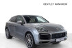Porsche Cayenne  coupe gts von bentley mannheim