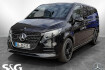 Mercedes Classe V Avantgarde Benz v 300 d avantgarde lang amg mbux+360 +m led+19