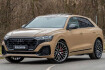 Audi Q8  60 tfsie sline.matrix.luftfe.softc.pano.ahk