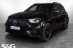 Mercedes GLE AMG Line Advanced Plus Benz gle 350 de 4m amg mbux+360 +m led+ahk+pano+distr