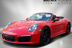 Porsche 991  carrera 4s cabriolet shz kamera 1.hand