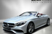 Mercedes Classe S 63 AMG  Benz s 63 amg cabriolet 4matic scheckheft mb voll !!!