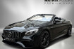 Mercedes Classe S 63 AMG  Benz s 63 amg cabriolet swarovski airscarf burmester