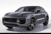 Porsche Cayenne Black Edition s e hybrid coupe sportabgas shz hinten