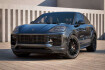 Porsche Cayenne  coupe gts **facelift clubleder standh.**