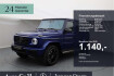 Mercedes Classe G  Benz g 450 d manufaktur amg night ahk standheizung