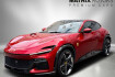 Ferrari Purosangue  full carbon massage heated&cooled
