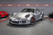 Porsche 991  gt3 rs pdls+ chrono carbon lift manthey ppf