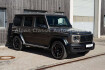 Mercedes G63 AMG  Benz g 63 amg massage  standhz.  night p  22? tv